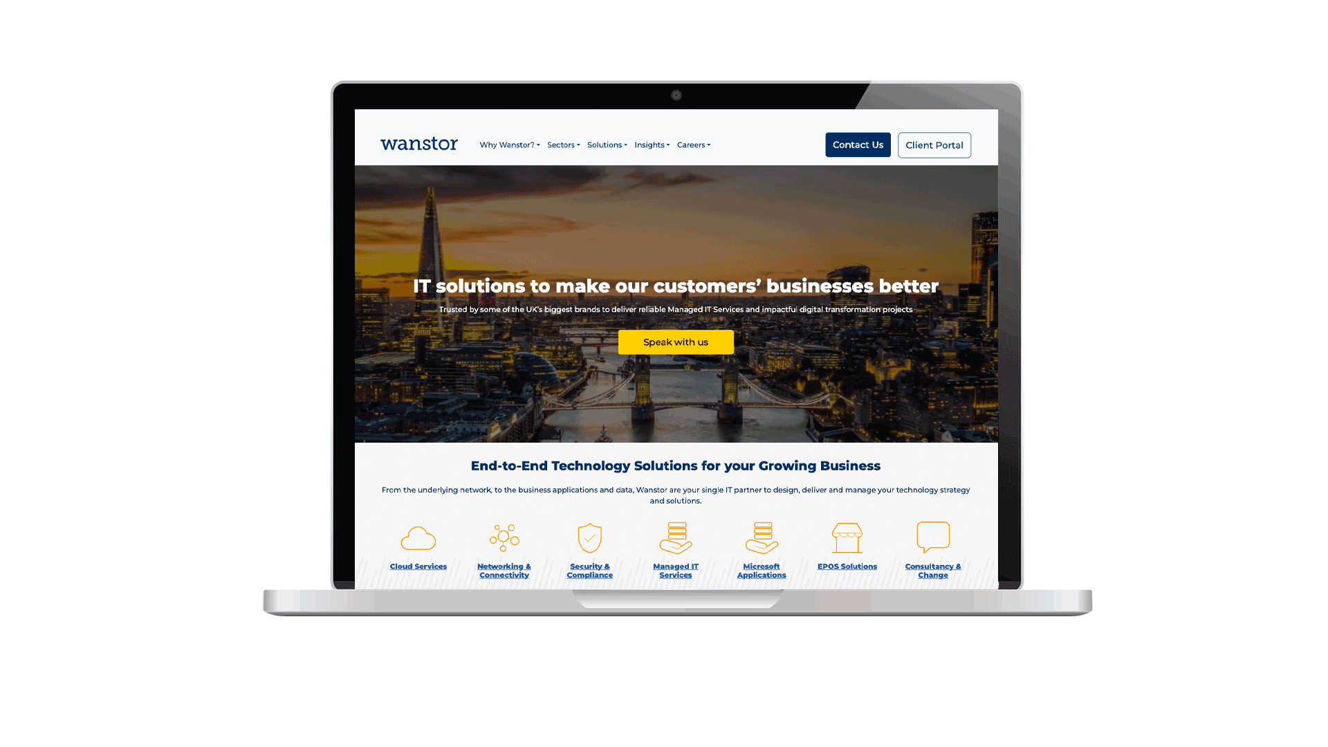 Wanstor-website Wanstor-website