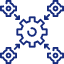 fragmented icon